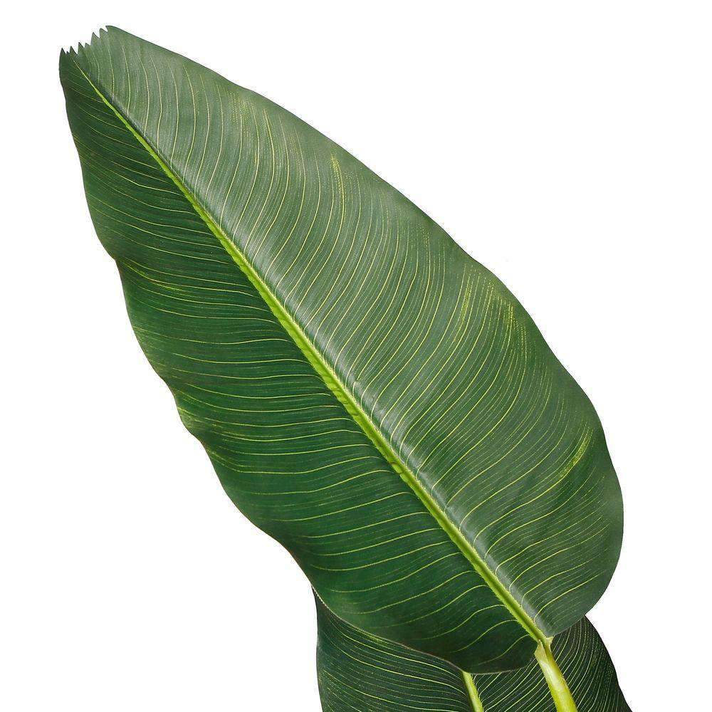 Dani Artificial Travellers Palm Tree Potted Plant (Multiple Sizes)