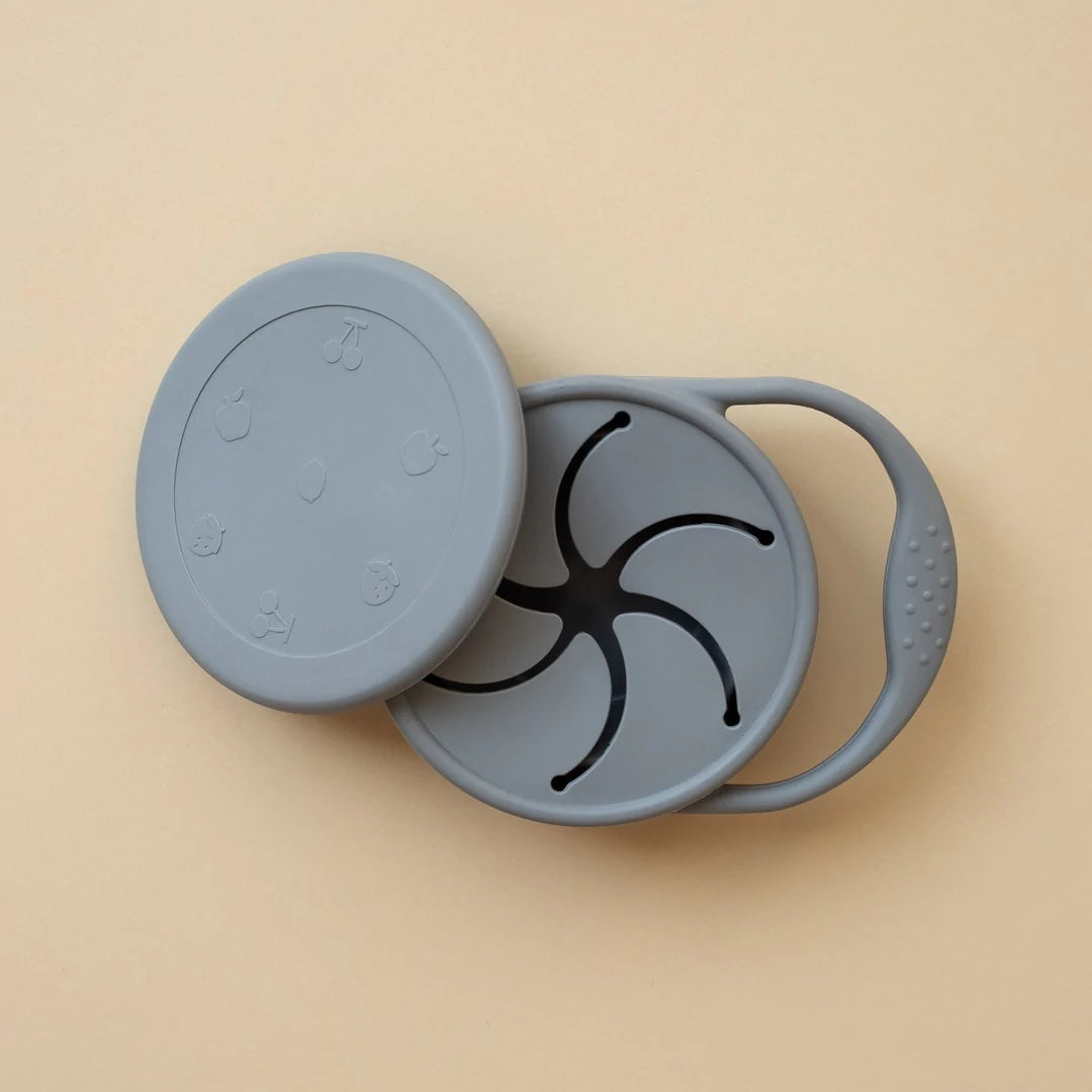 Silicone Collapsible Snack Cup