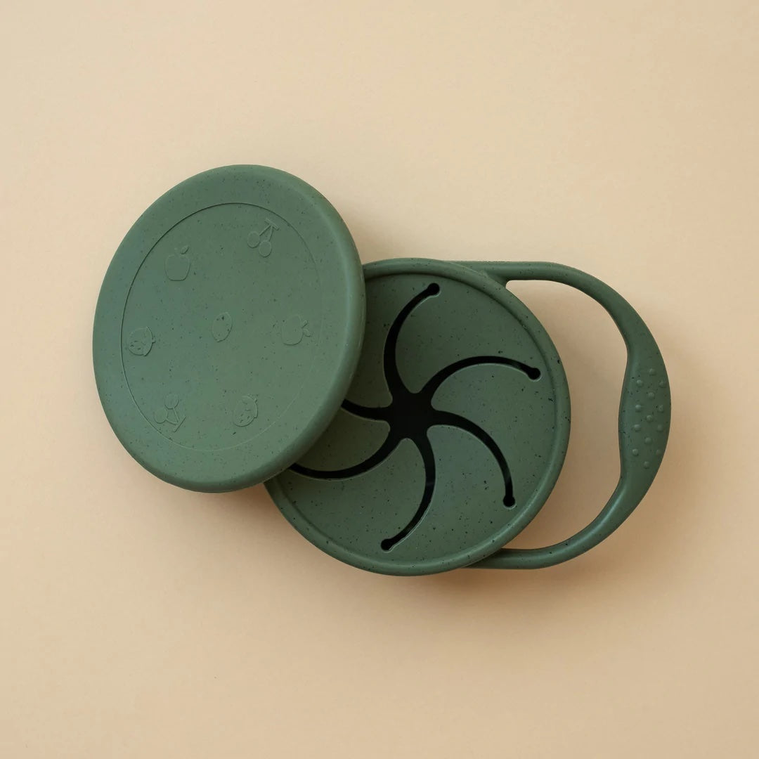 Silicone Collapsible Snack Cup