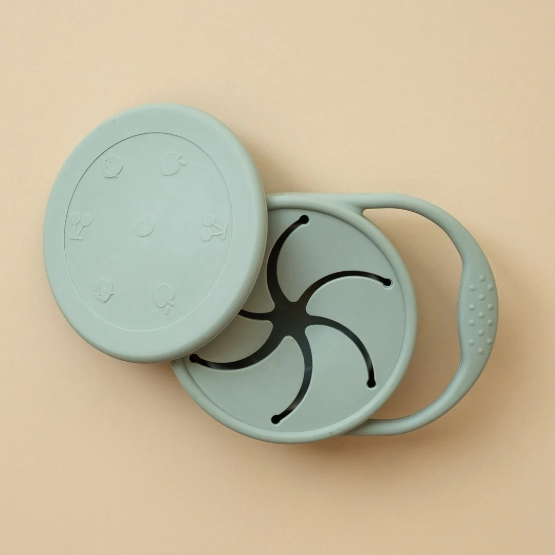 Silicone Collapsible Snack Cup