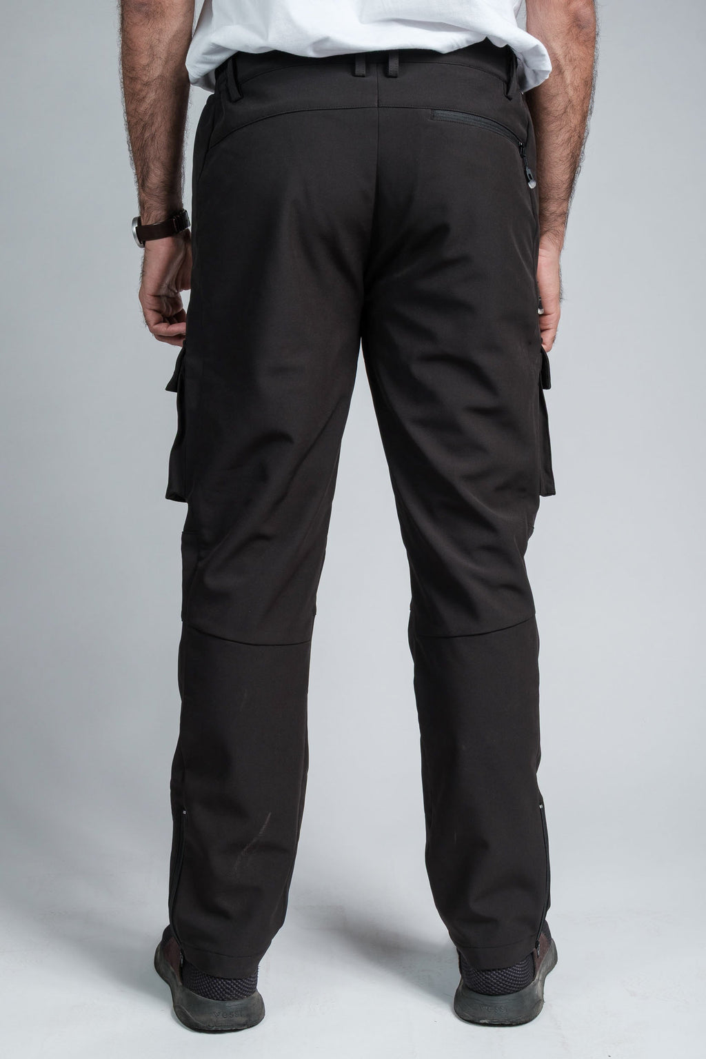 Men's Adventure Cargo Water Resistant Pants