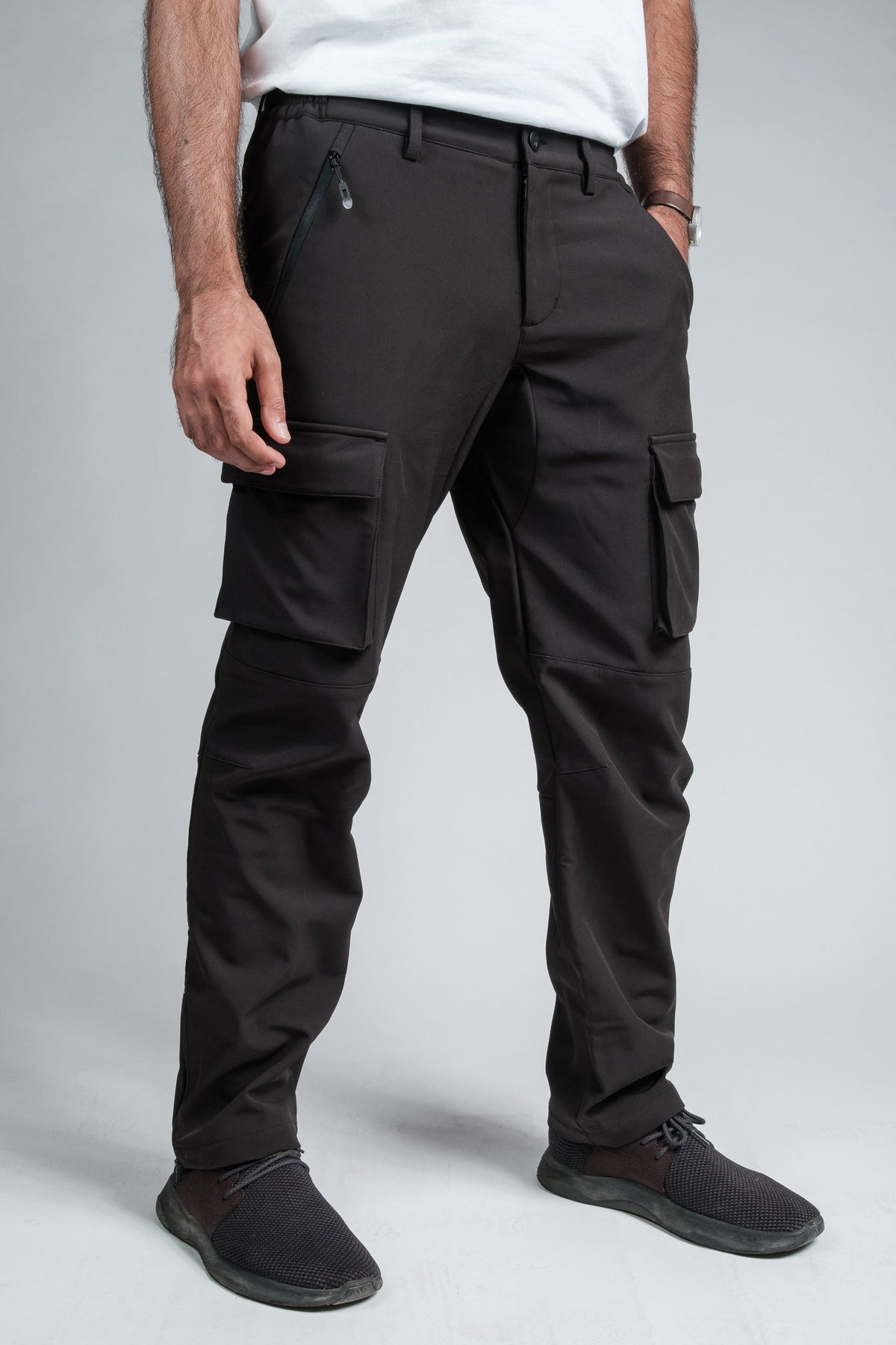 Men's Adventure Cargo Water Resistant Pants