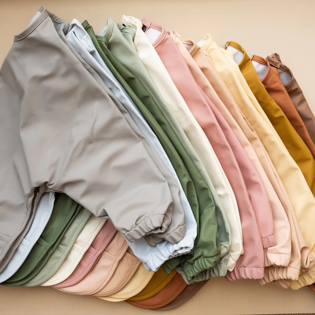 Long Sleeve Bib