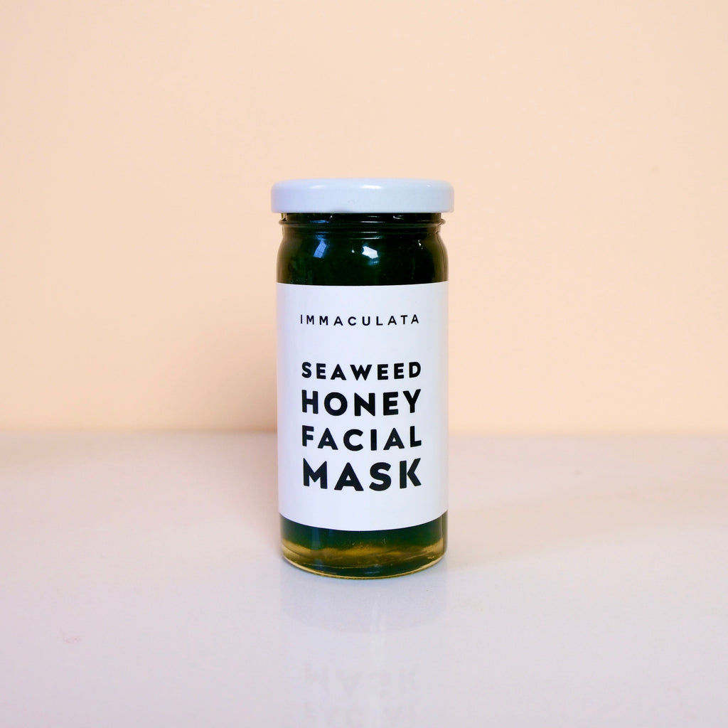 SEAWEED AND HONEY FACE MASK