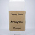 Deodorant - Sweetgrass