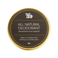 All Natural Deodorant