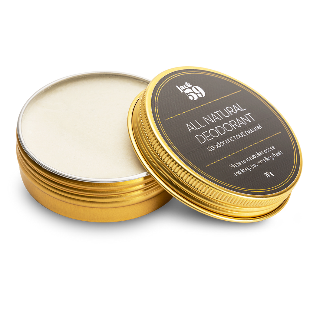 All Natural Deodorant
