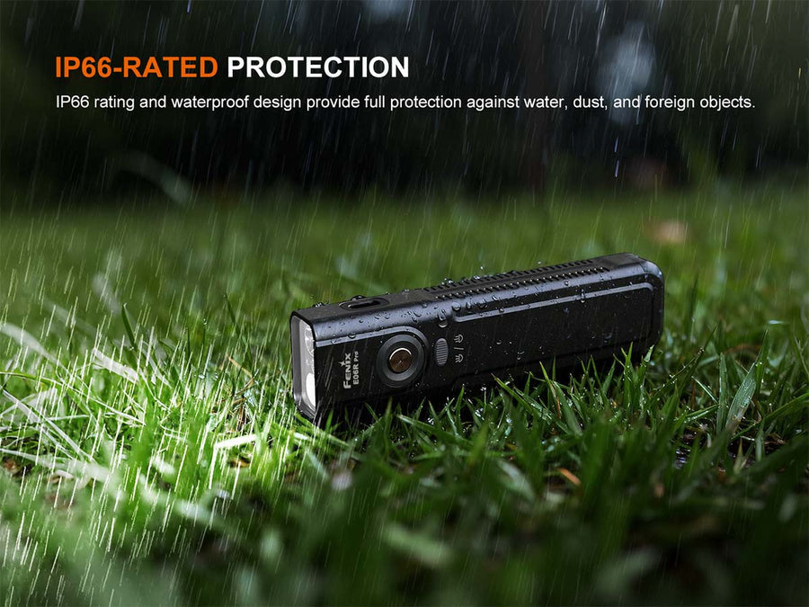Fenix E06R PRO Flat Flashlight