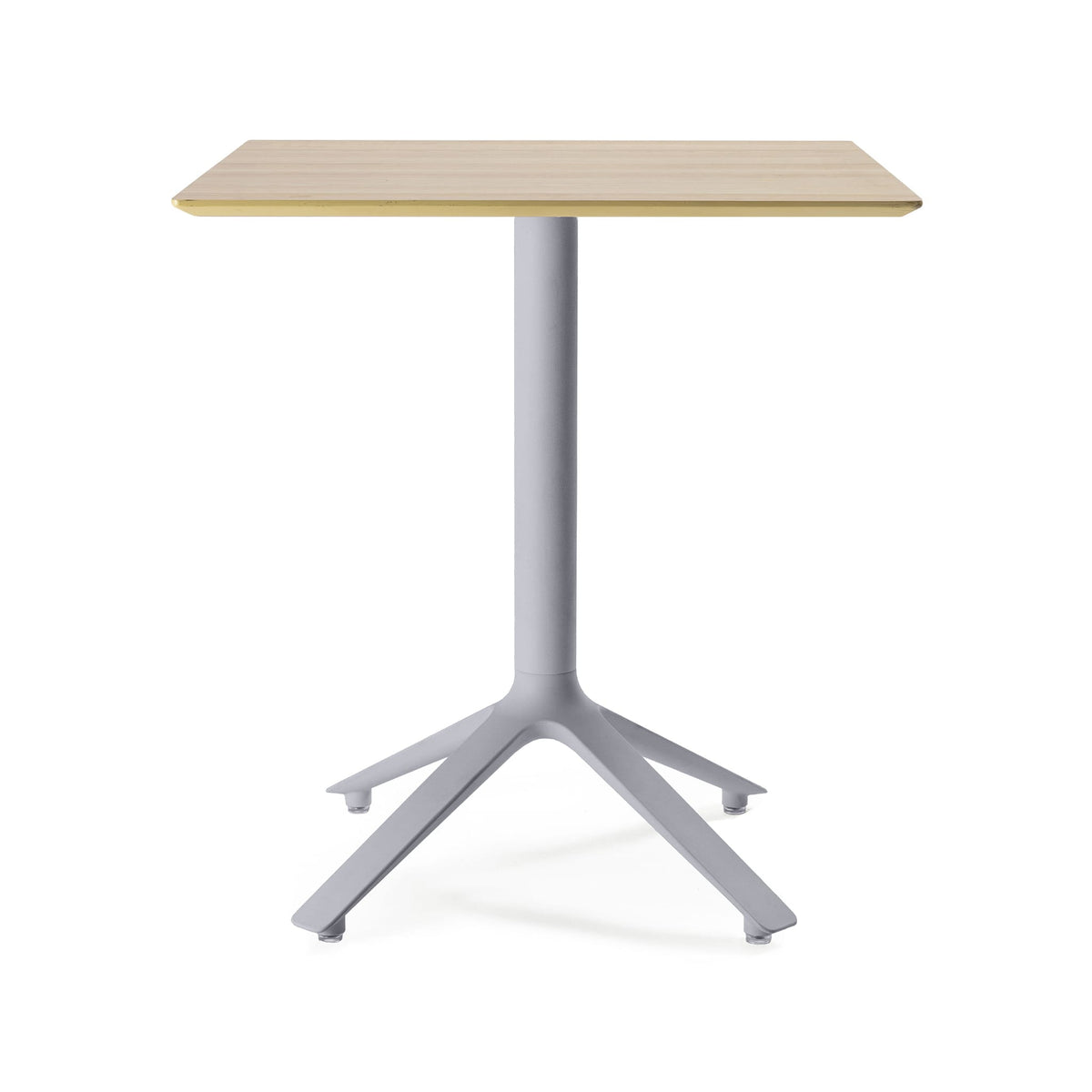 EEX Dining Table<br> Wooden Top<br> Indoor Use