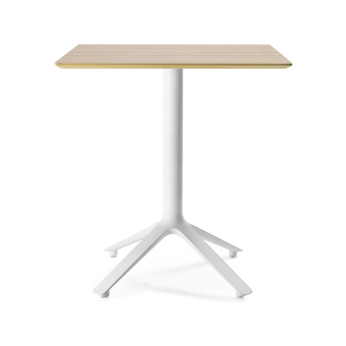 EEX Dining Table<br> Wooden Top<br> Indoor Use