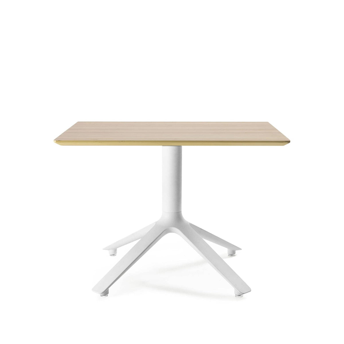 EEX Side Table<br> Wooden Top<br> Indoor Use