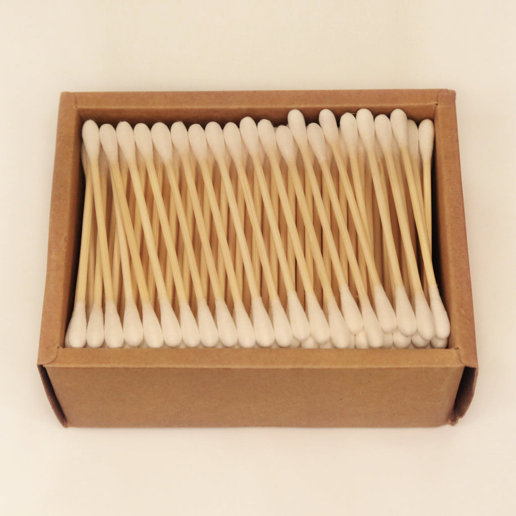 Bamboo Cotton Buds