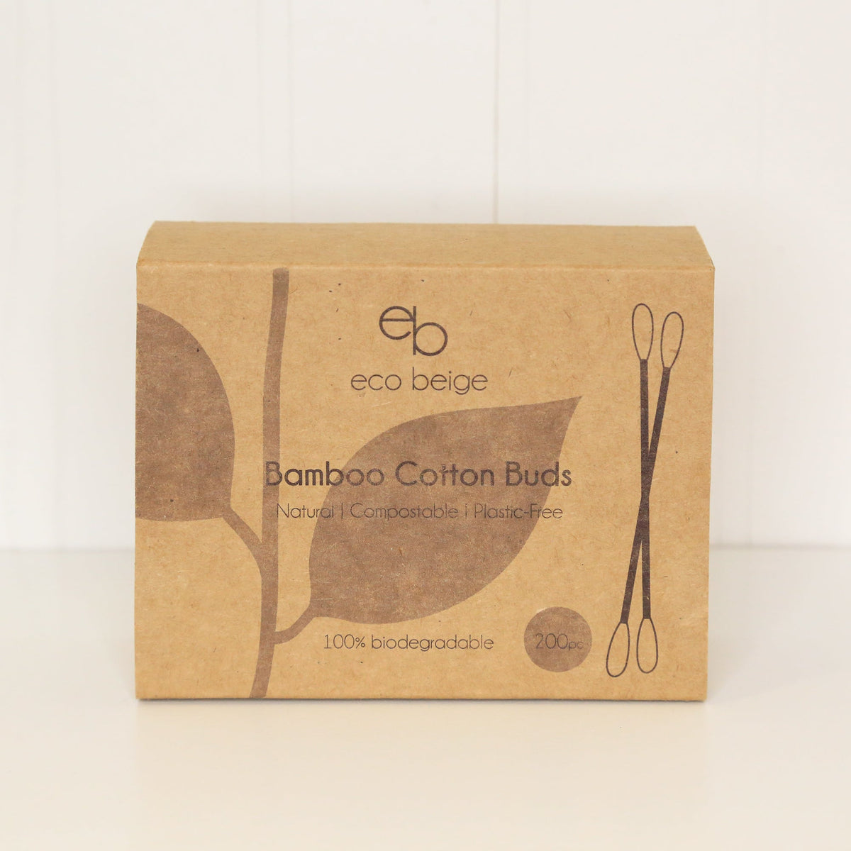 Bamboo Cotton Buds