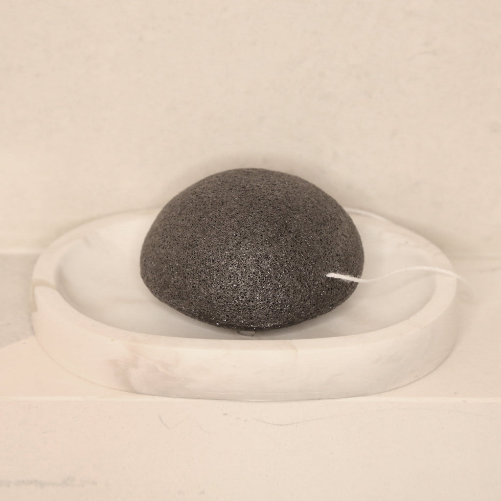 Charcoal Konjac Sponge