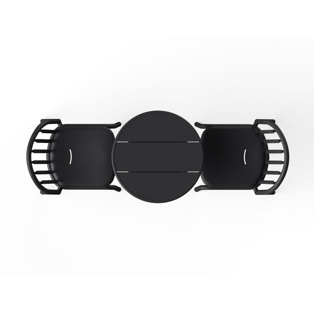 Fred's Bistro Set<br> 1 Round Table + 2 Chairs
