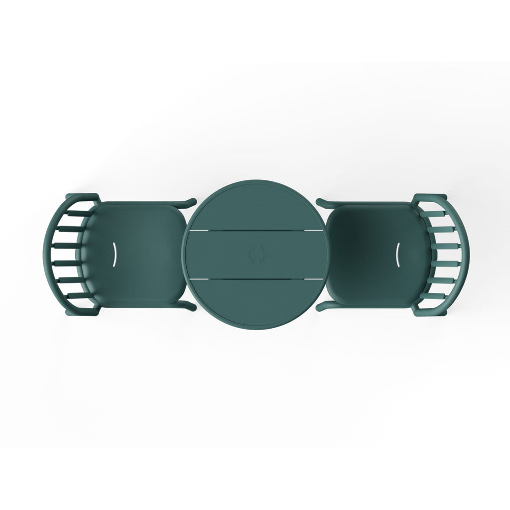 Fred's Bistro Set<br> 1 Round Table + 2 Chairs