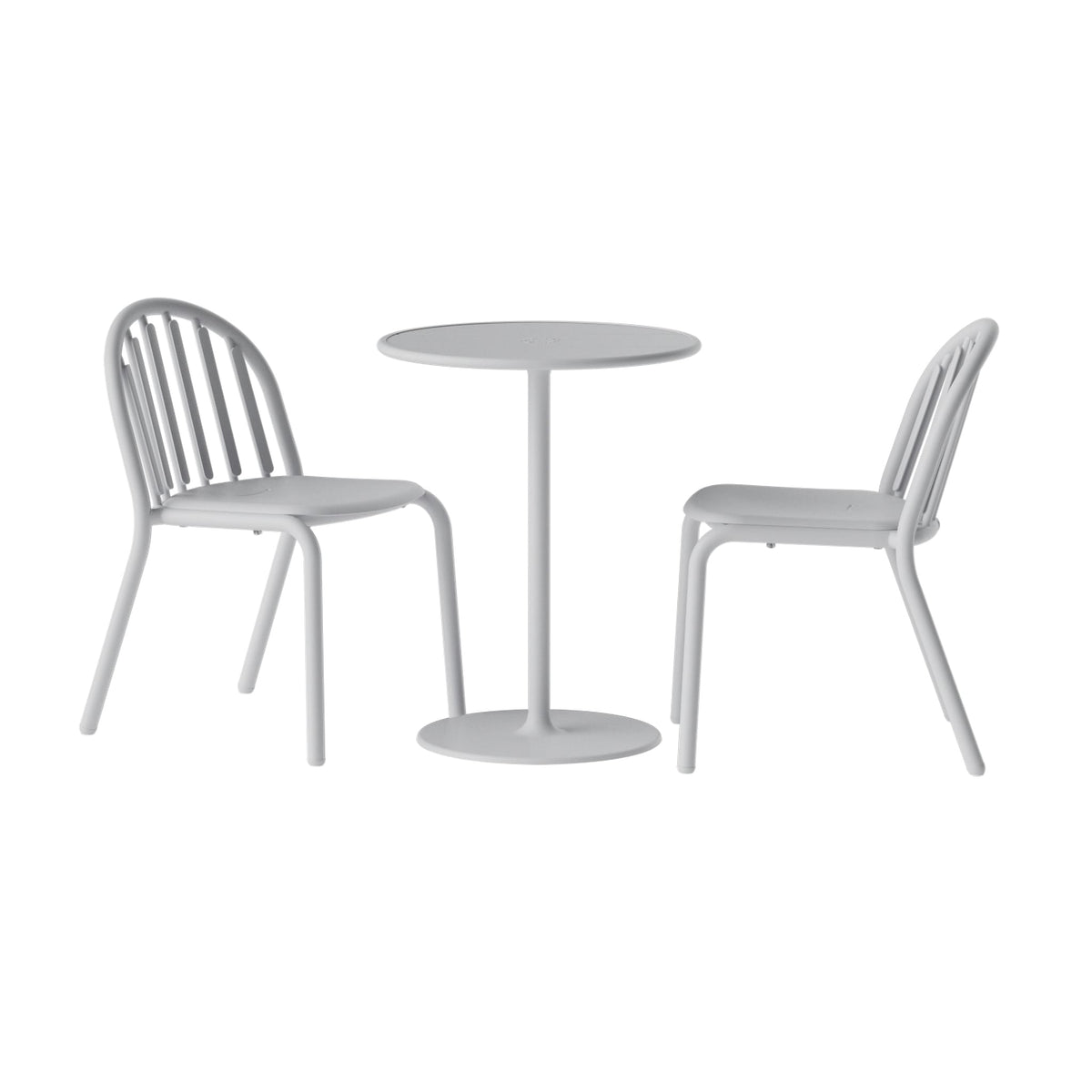Fred's Bistro Set<br> 1 Round Table + 2 Chairs