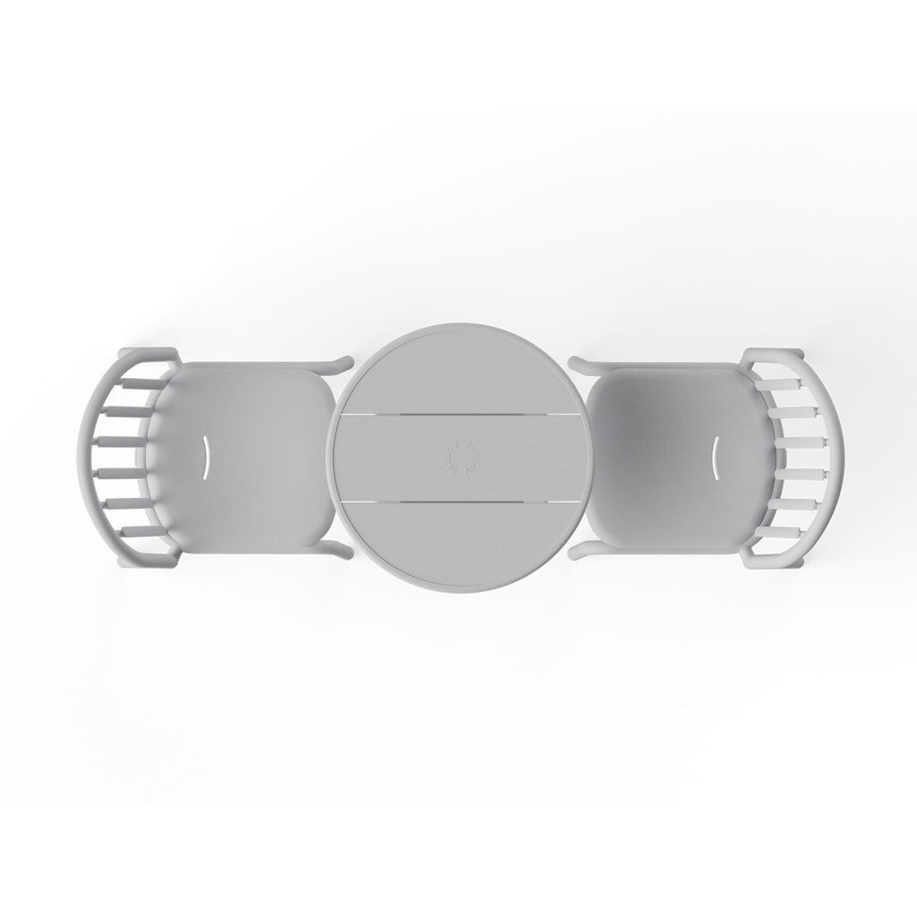 Fred's Bistro Set<br> 1 Round Table + 2 Chairs