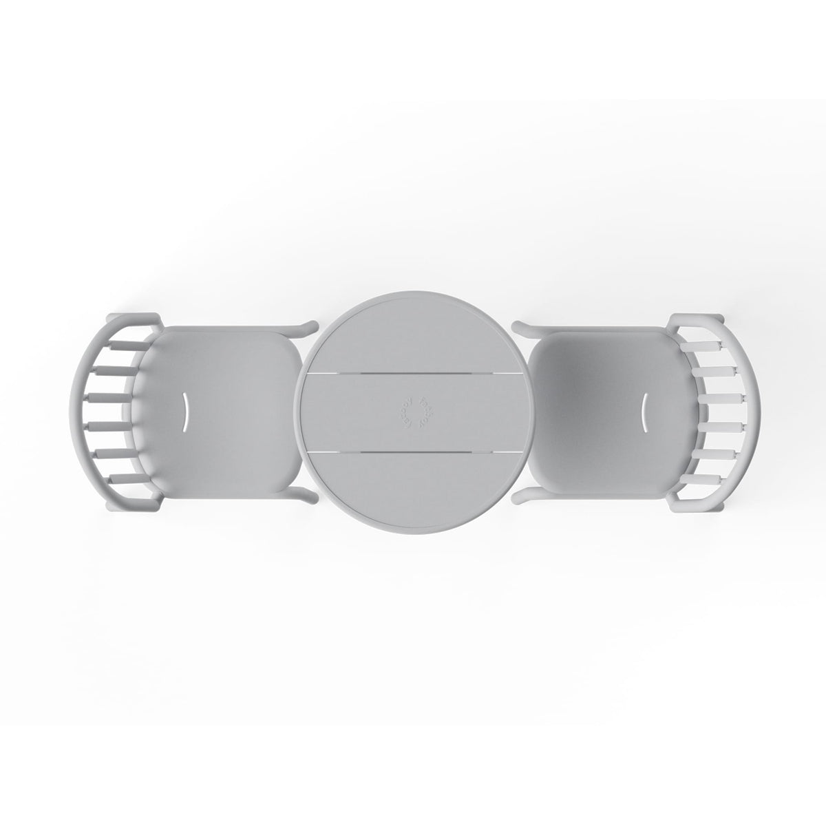 Fred's Bistro Set<br> 1 Round Table + 2 Chairs