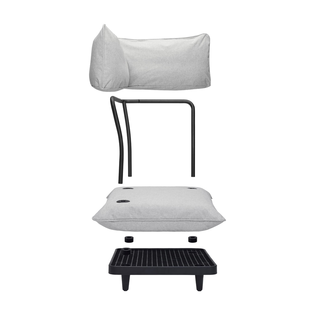 Paletti 2-Seater