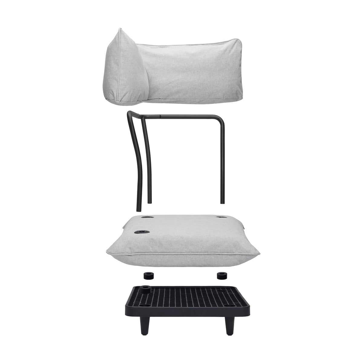 Paletti 2-Seater