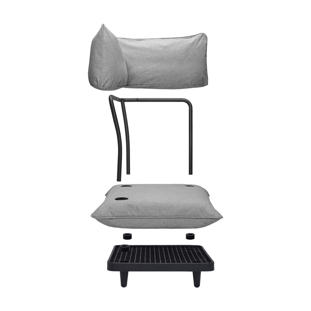 Paletti 3-Seater