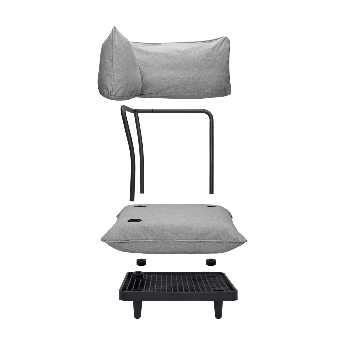 Paletti 3-Seater