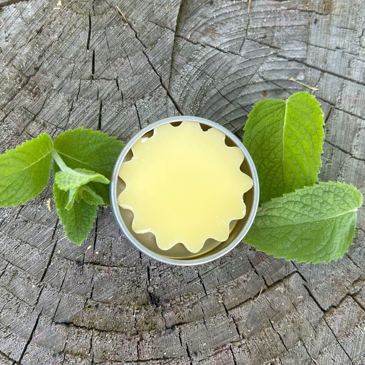 Foot Balm 100% Natural Ingredients Intense Moisturizer