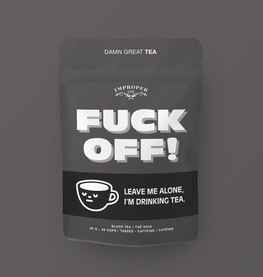 Fuck Off!