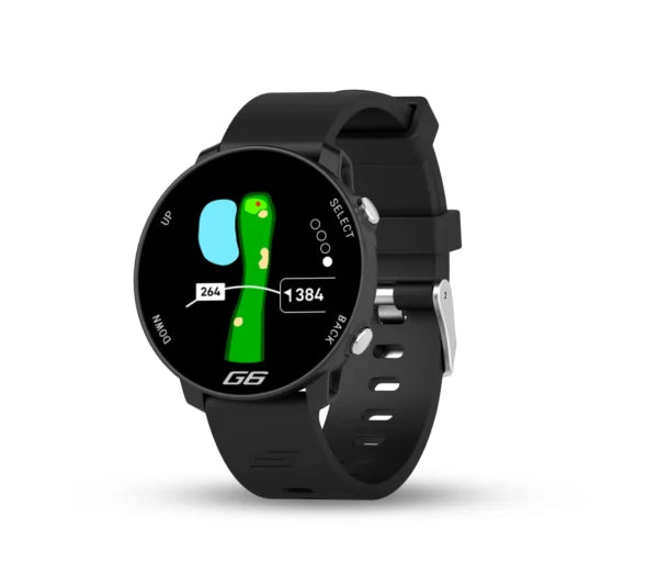 G6 Golf GPS Watch