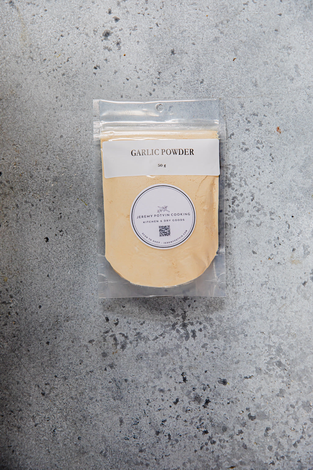 Garlic Powder – Pantry Staple for Rubs, Sauces & Seasoning Blends