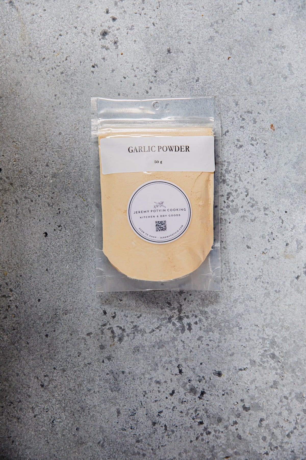Garlic Powder – Pantry Staple for Rubs, Sauces & Seasoning Blends
