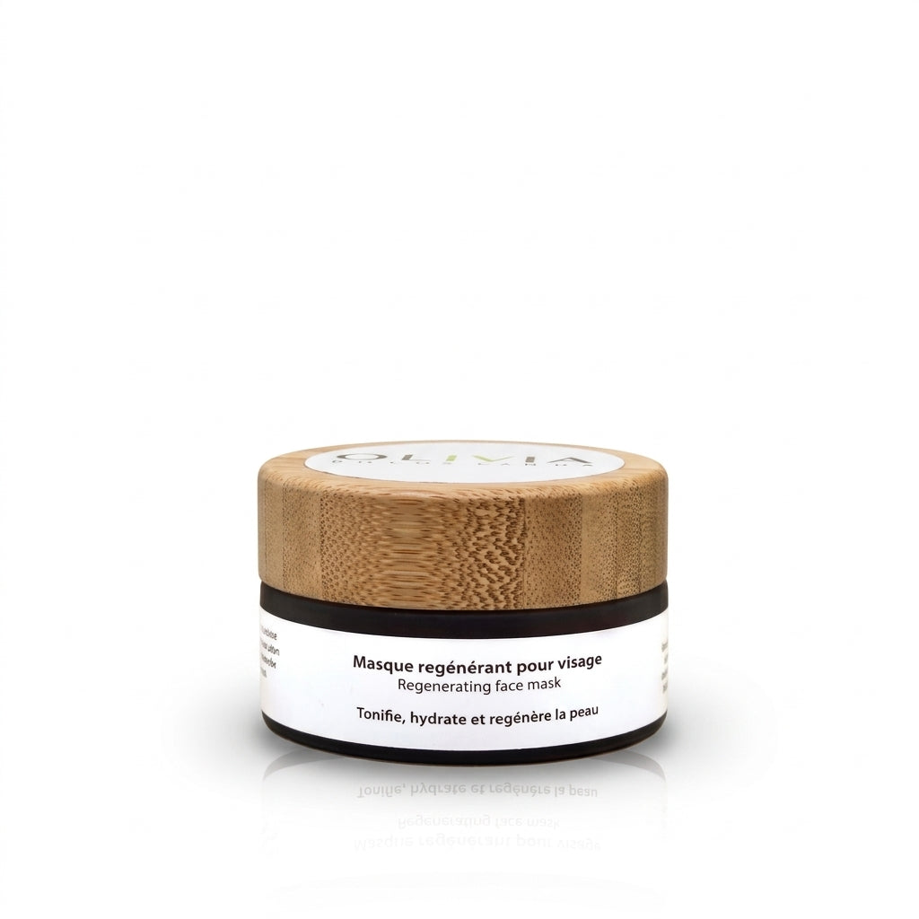 Masque visage regénérant