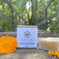 Facial Bar Soap - Gentle Dry, Sensitive Skin 100% Natural Ingredients