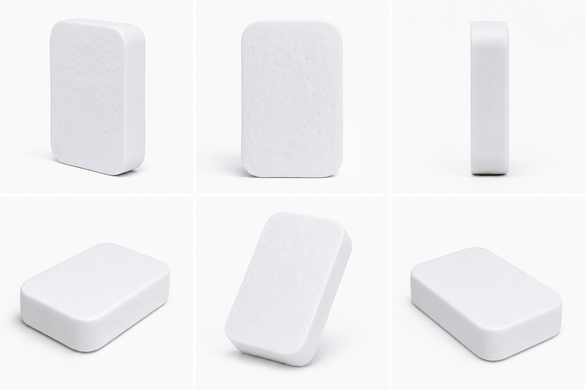 Savon naturel Doux pour Bébé