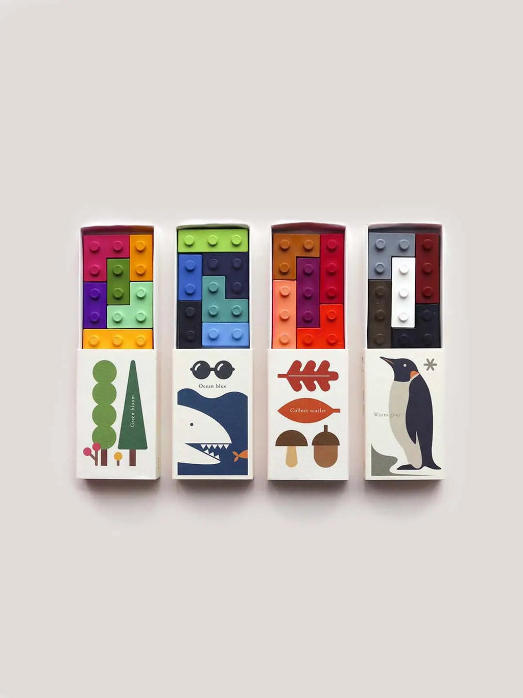 Pocket Crayons | Seasons