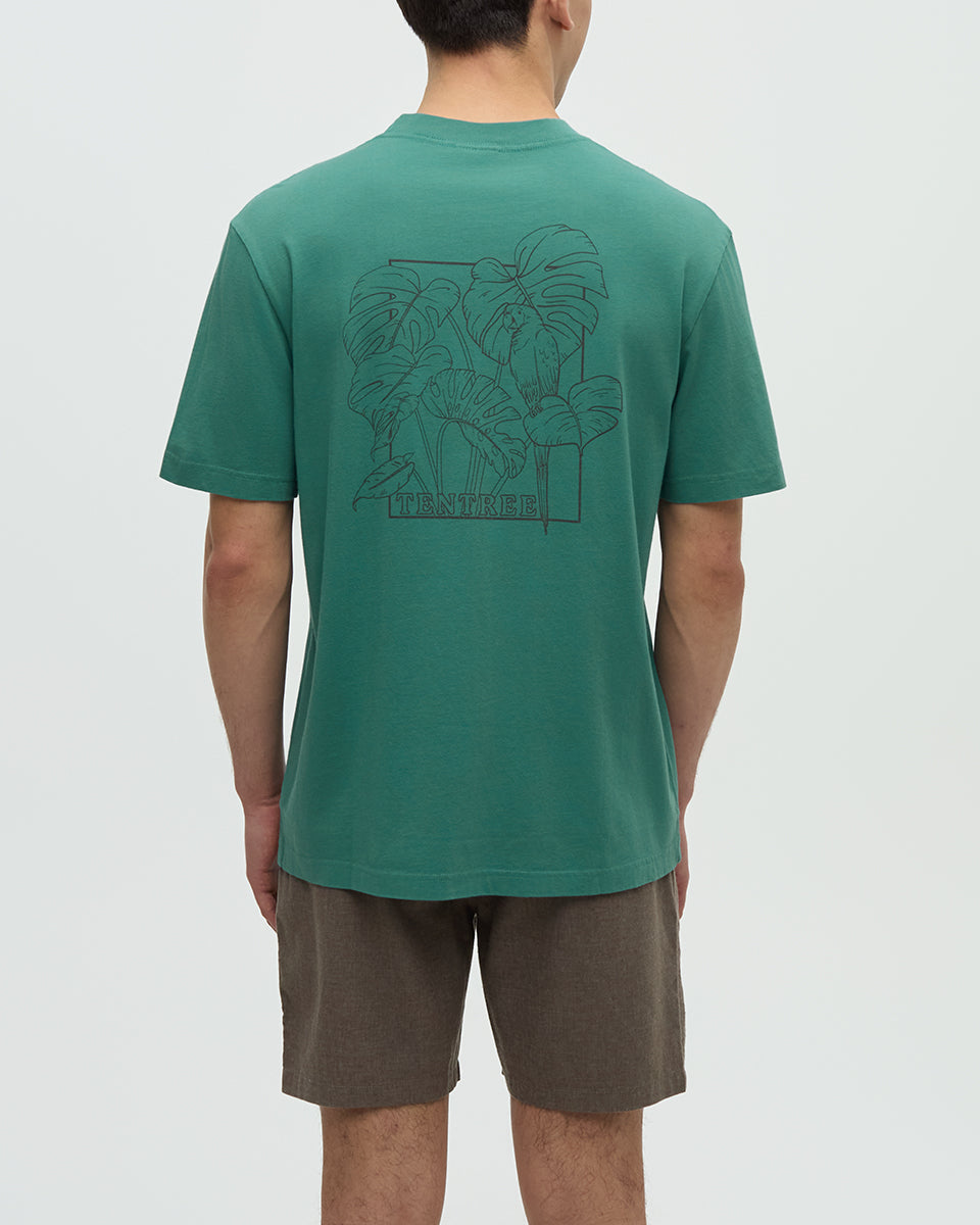 Regenerative Amazon Verdure Relaxed T-Shirt