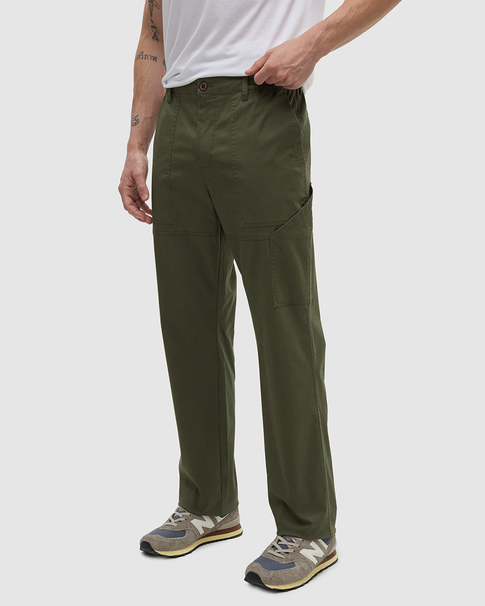 Terrace Pant