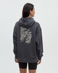 Amazon Foliage Oversized Hoodie