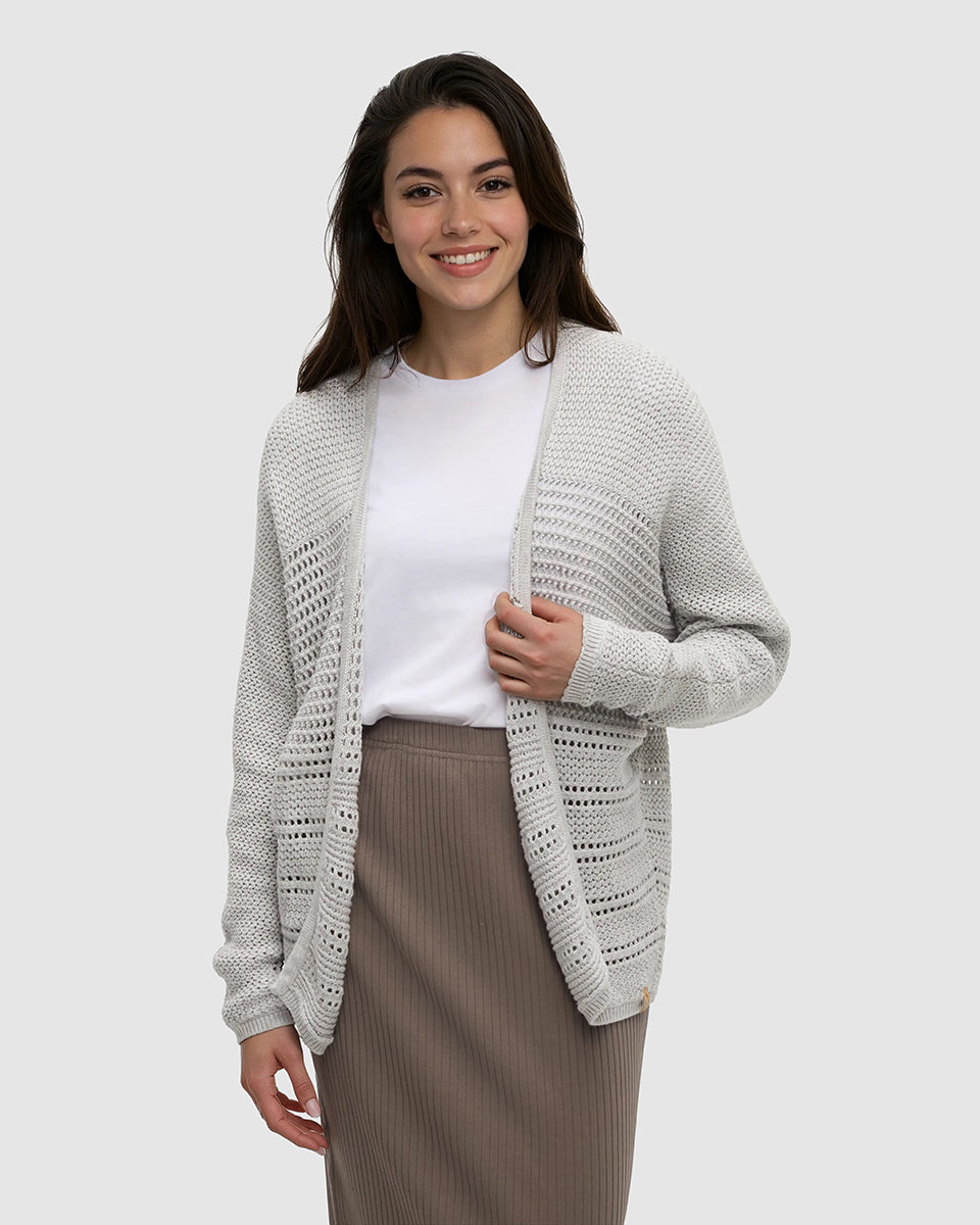 Iris Cardigan