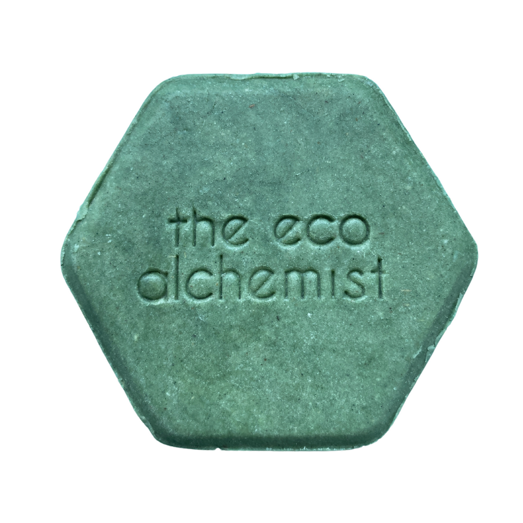 Grow Show Strengthening Shampoo Bar