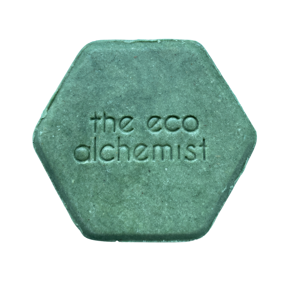 Grow Show Strengthening Shampoo Bar