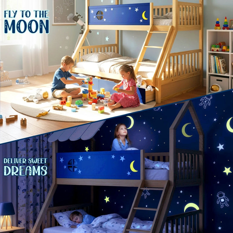 Moonlight Kid Bunk Bed