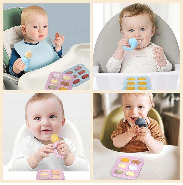 Feeder Freezer Tray | Wild Baby