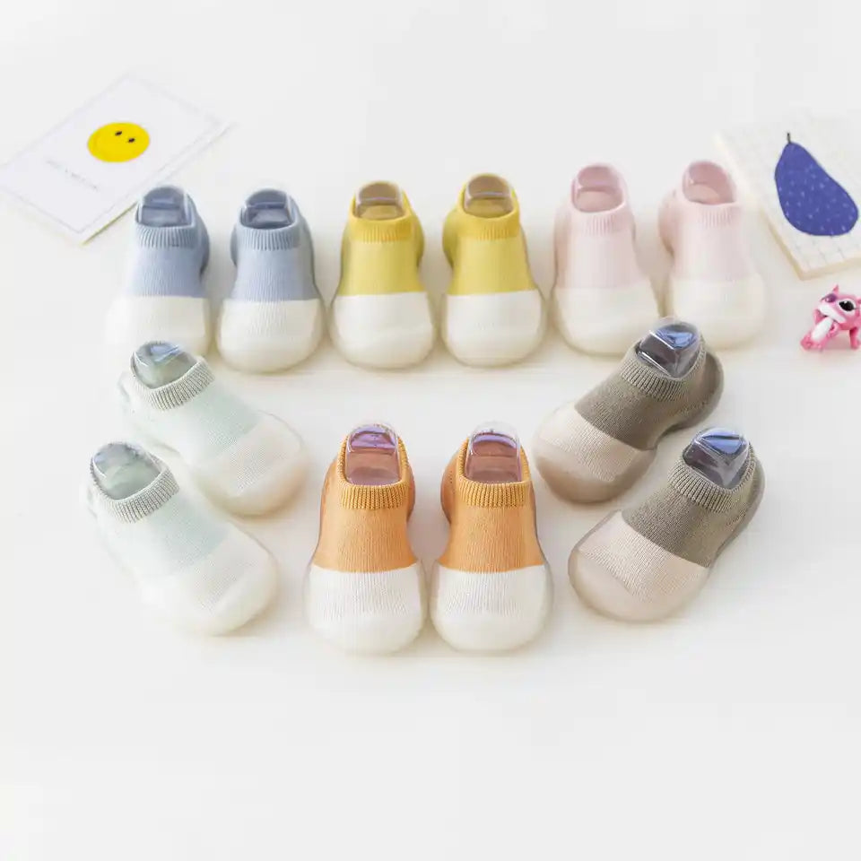 Sock Shoes | Wild Baby