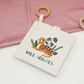 Wild Animals Crinkle Book | Wild Baby