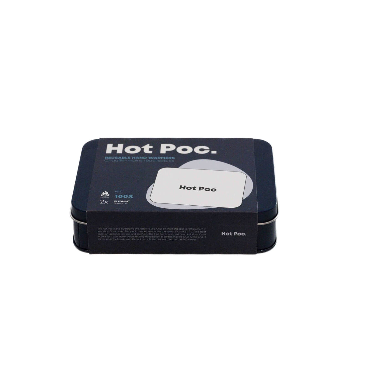Reusable Body Warmers 2-Pack  | HotPoc