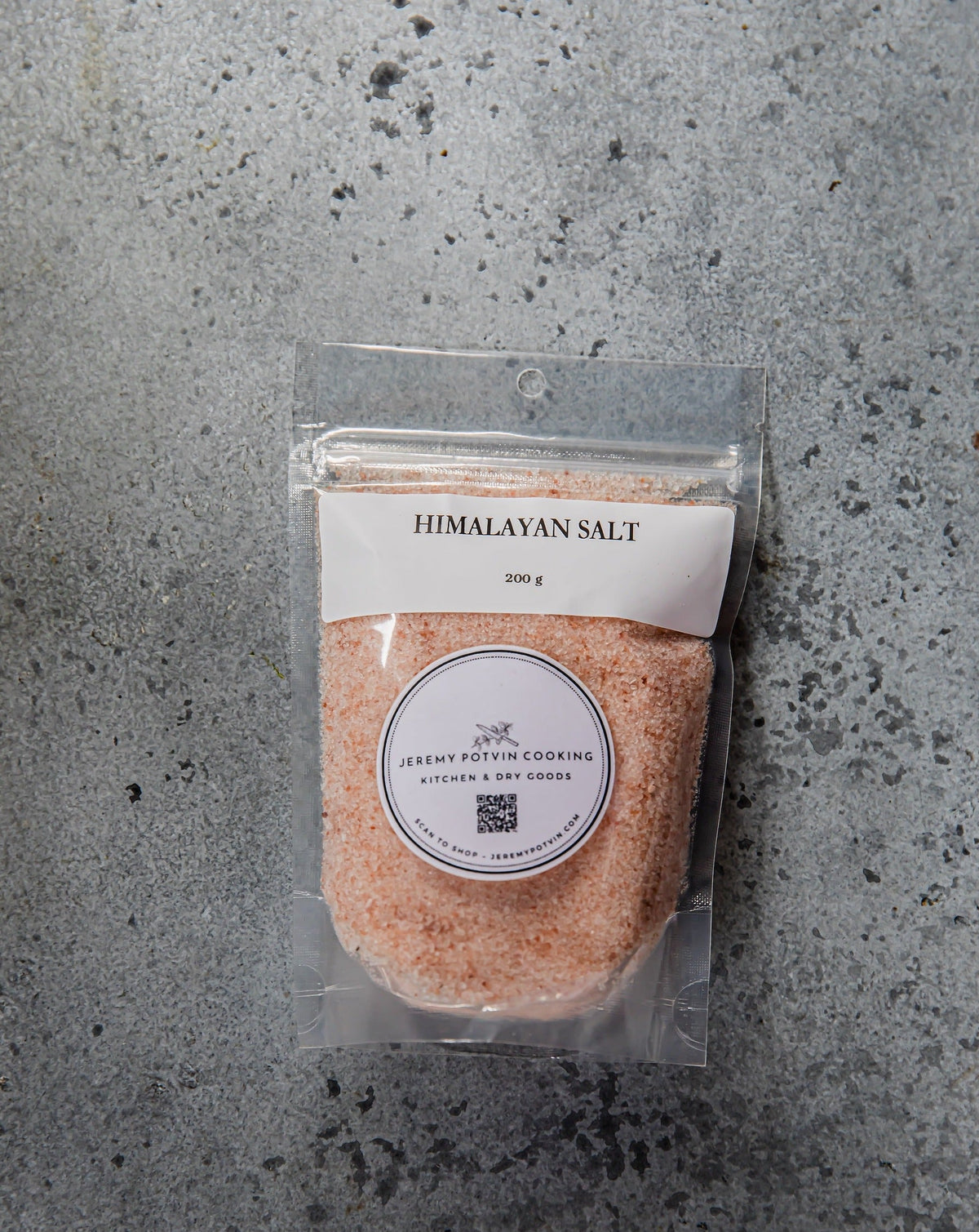Pink Himalayan Salt – Mineral-Rich Everyday & Finishing Salt