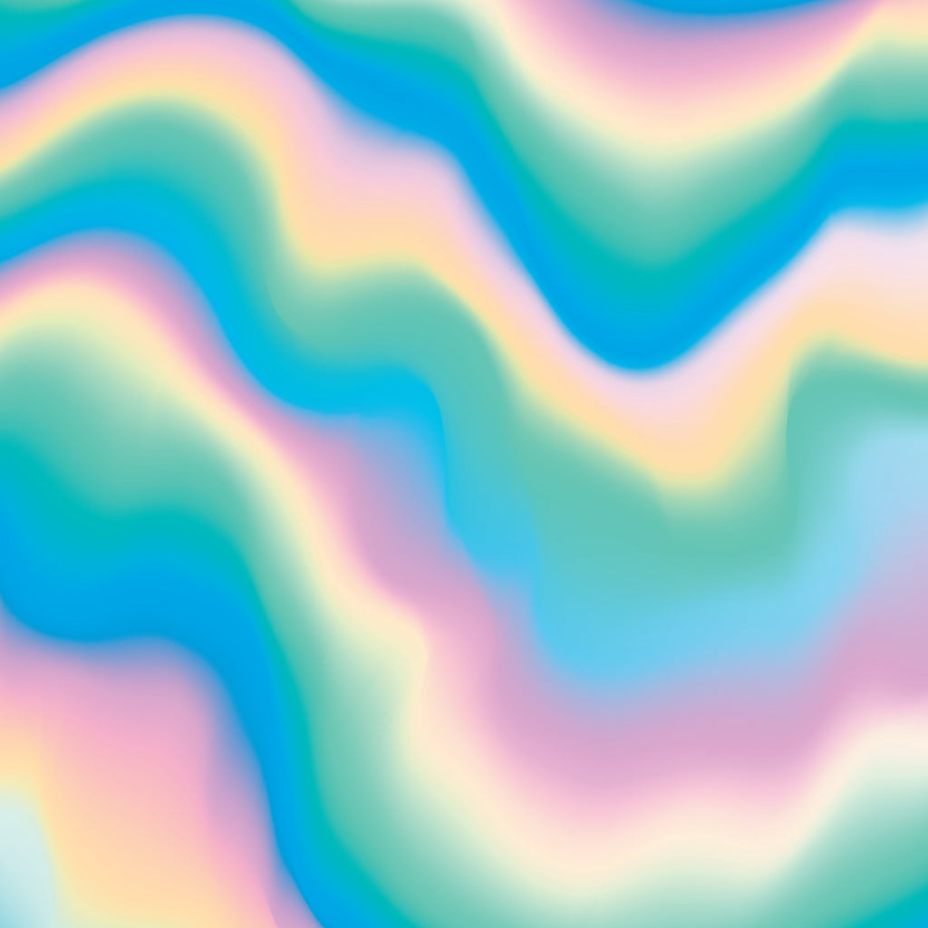 Crafter’s Companion 12”x12” Paper Pad - Watercolour Waves 
