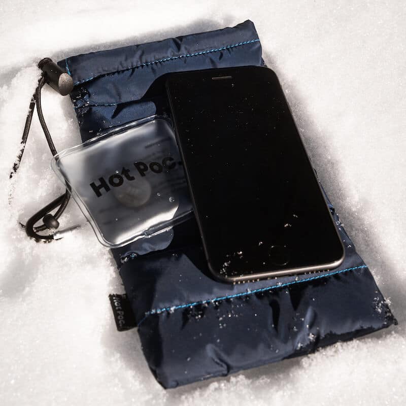 Phone Warmer | HotPoc SLEEPER